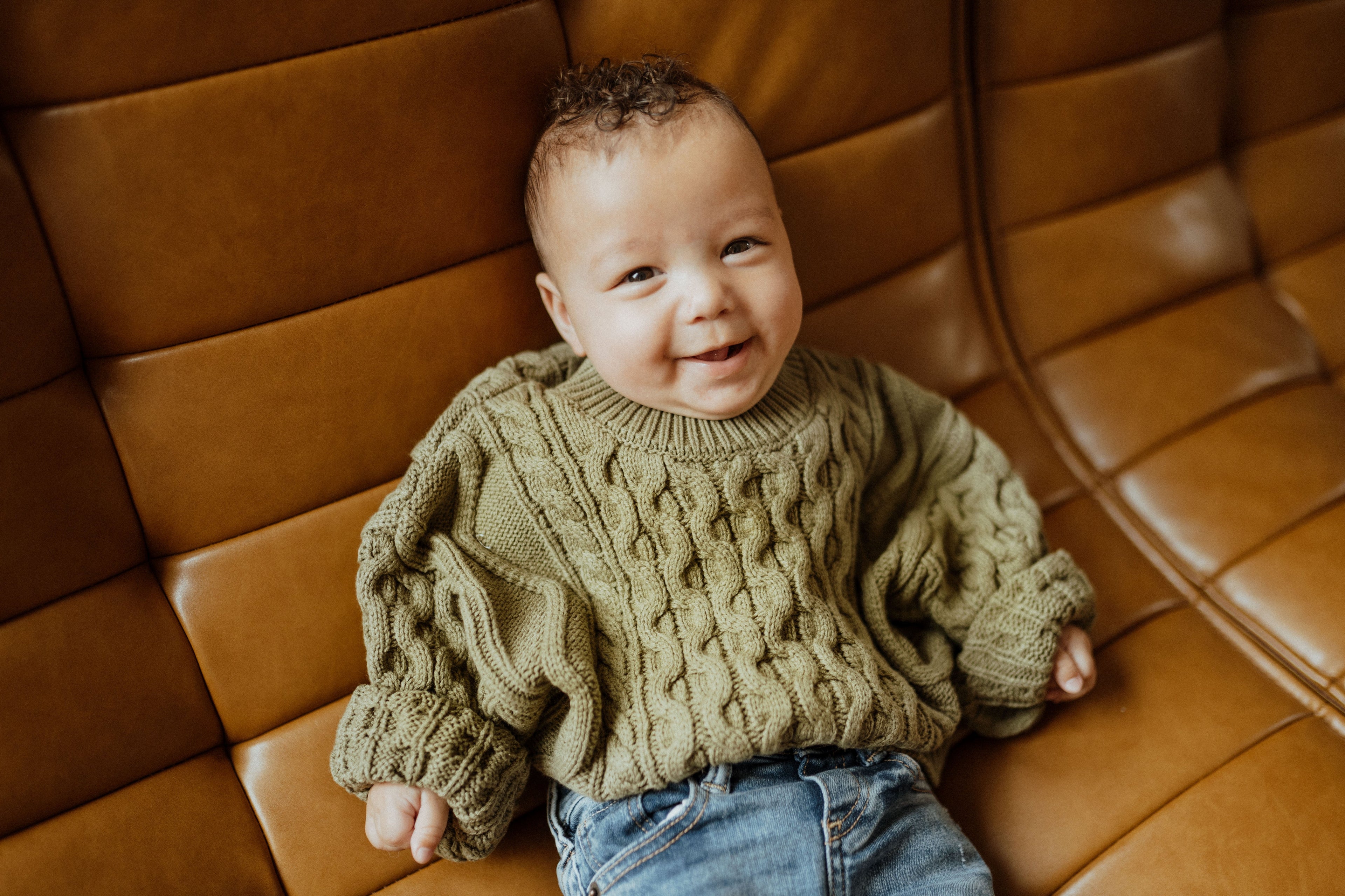 Knit Sweaters