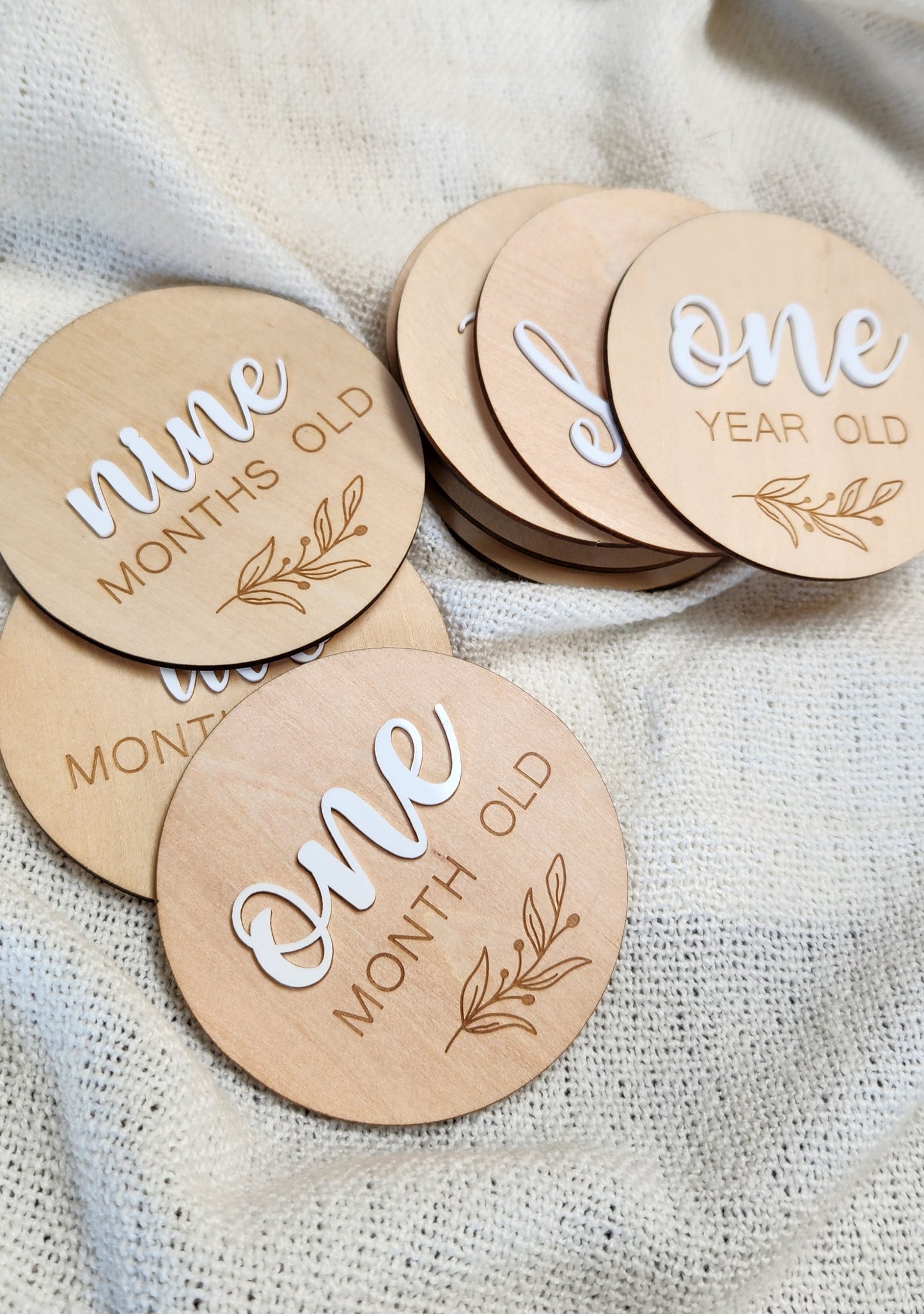 Milestone Disc Set