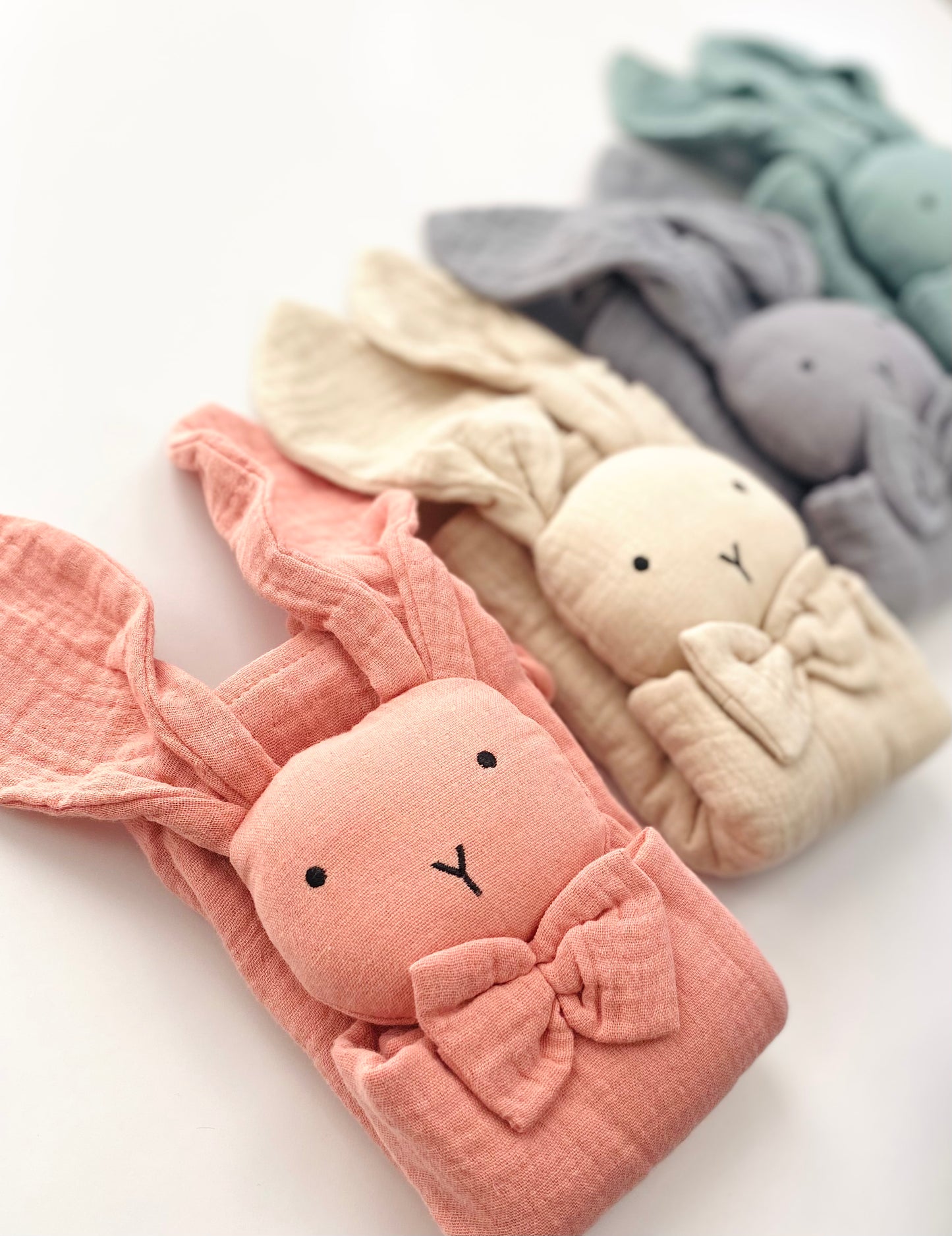 Bunny Lovey - Slate