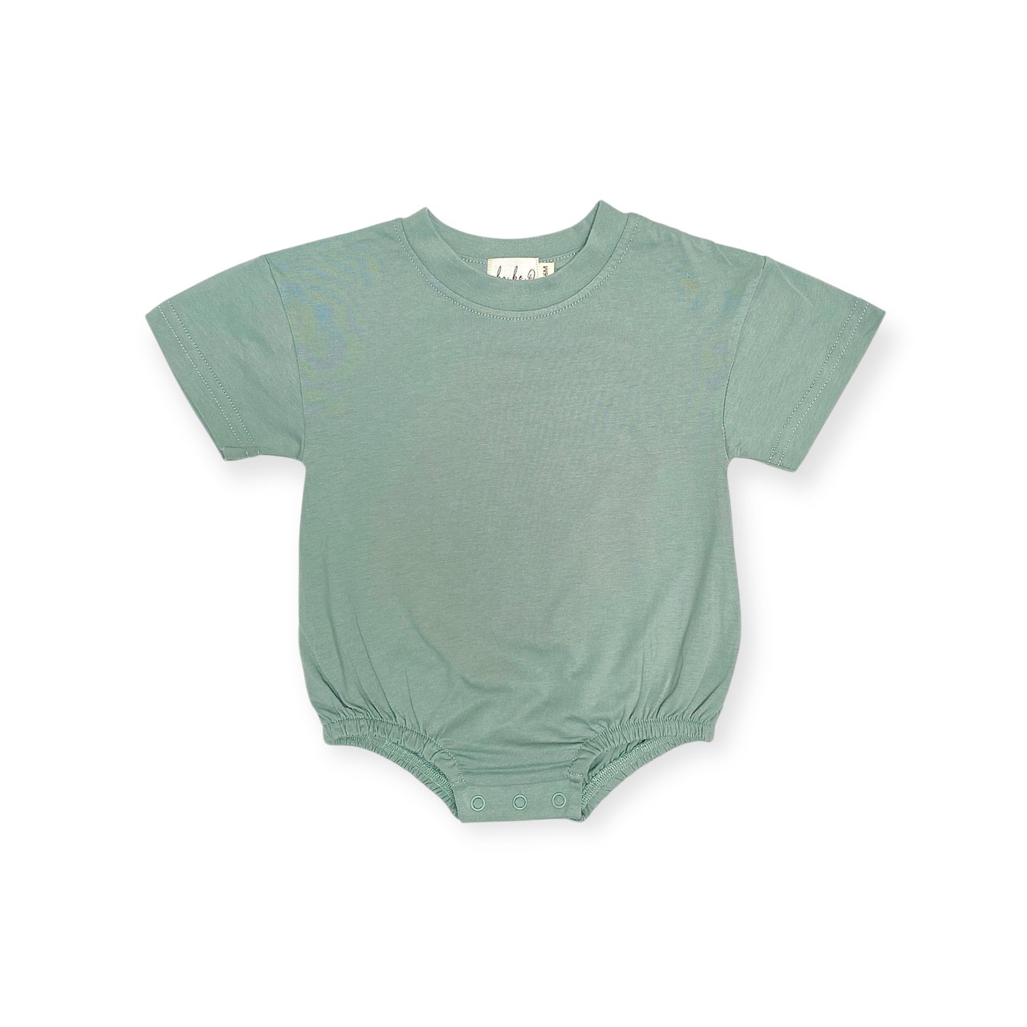 Drop Shoulder - Cedar