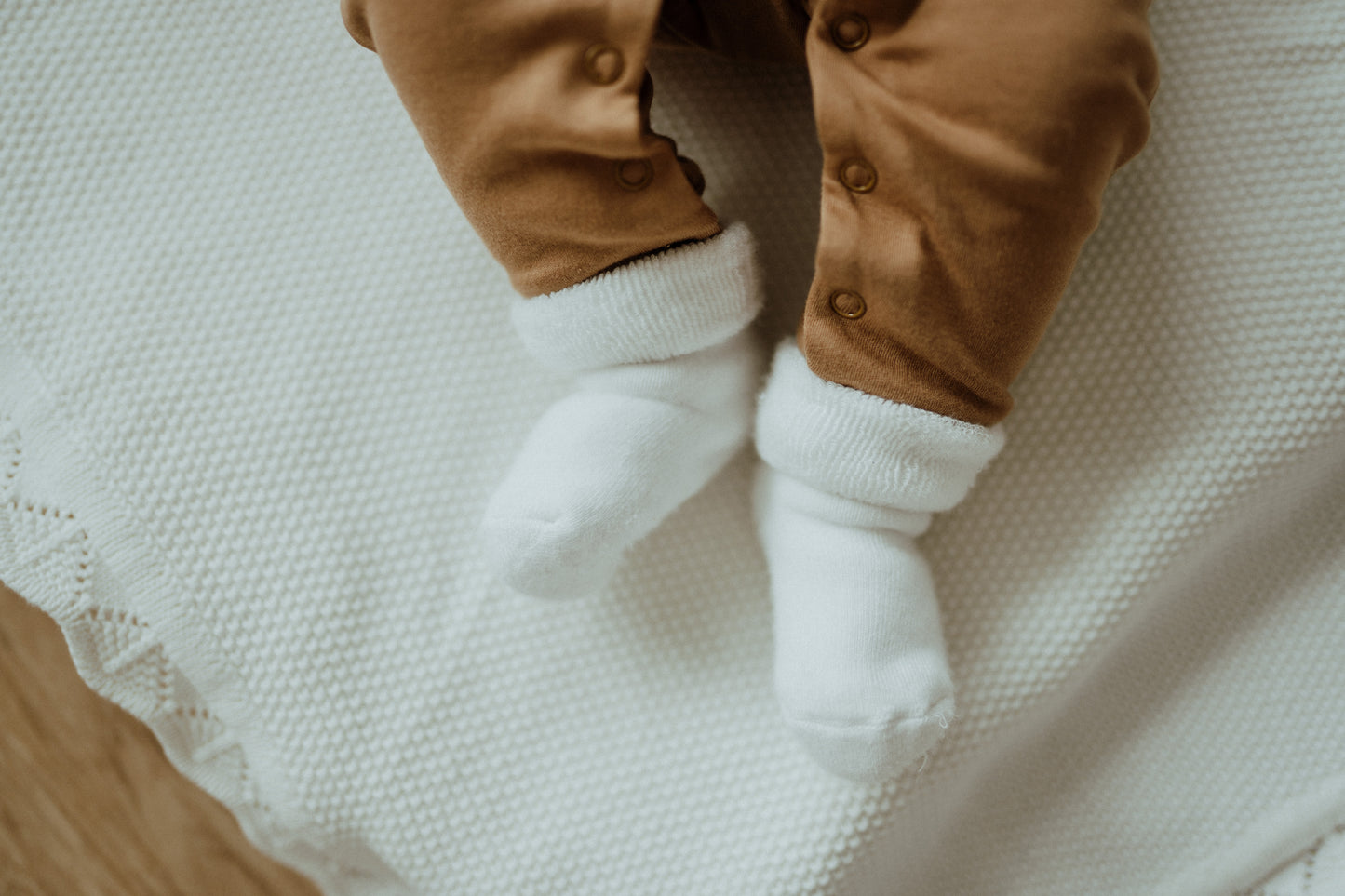 White Socks - Three Pack