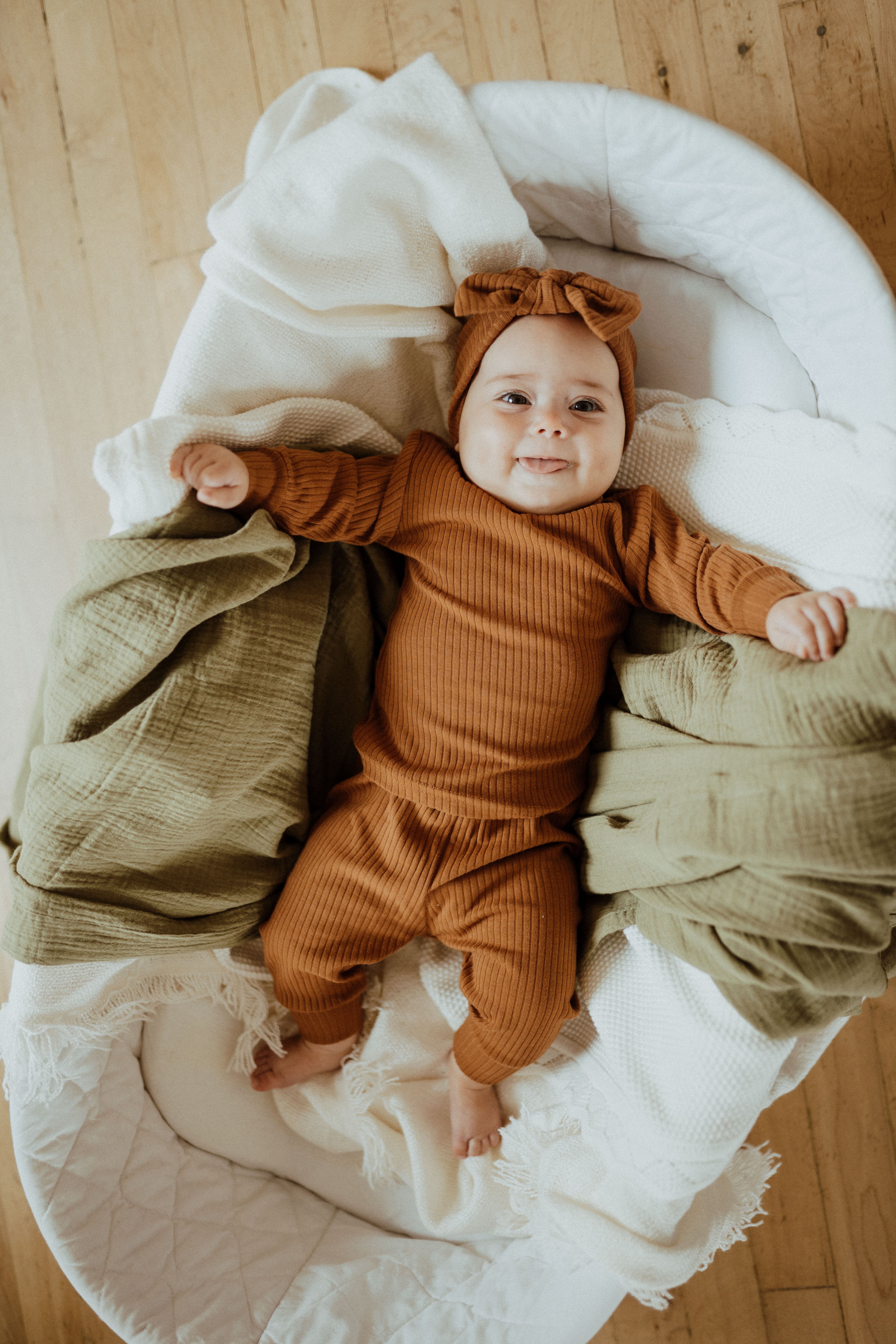 Solid Swaddle Multipack