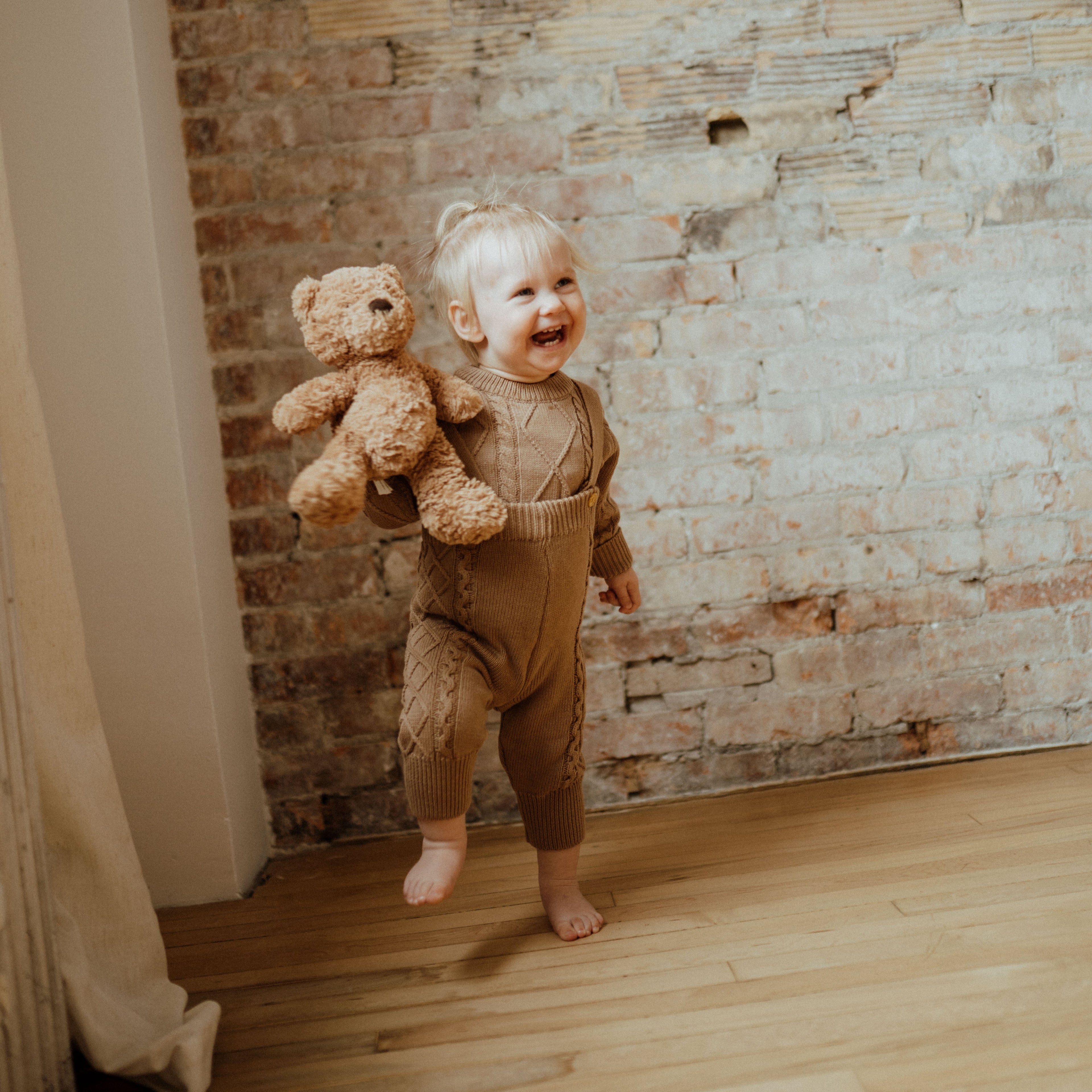 Suspender Set - Bistro