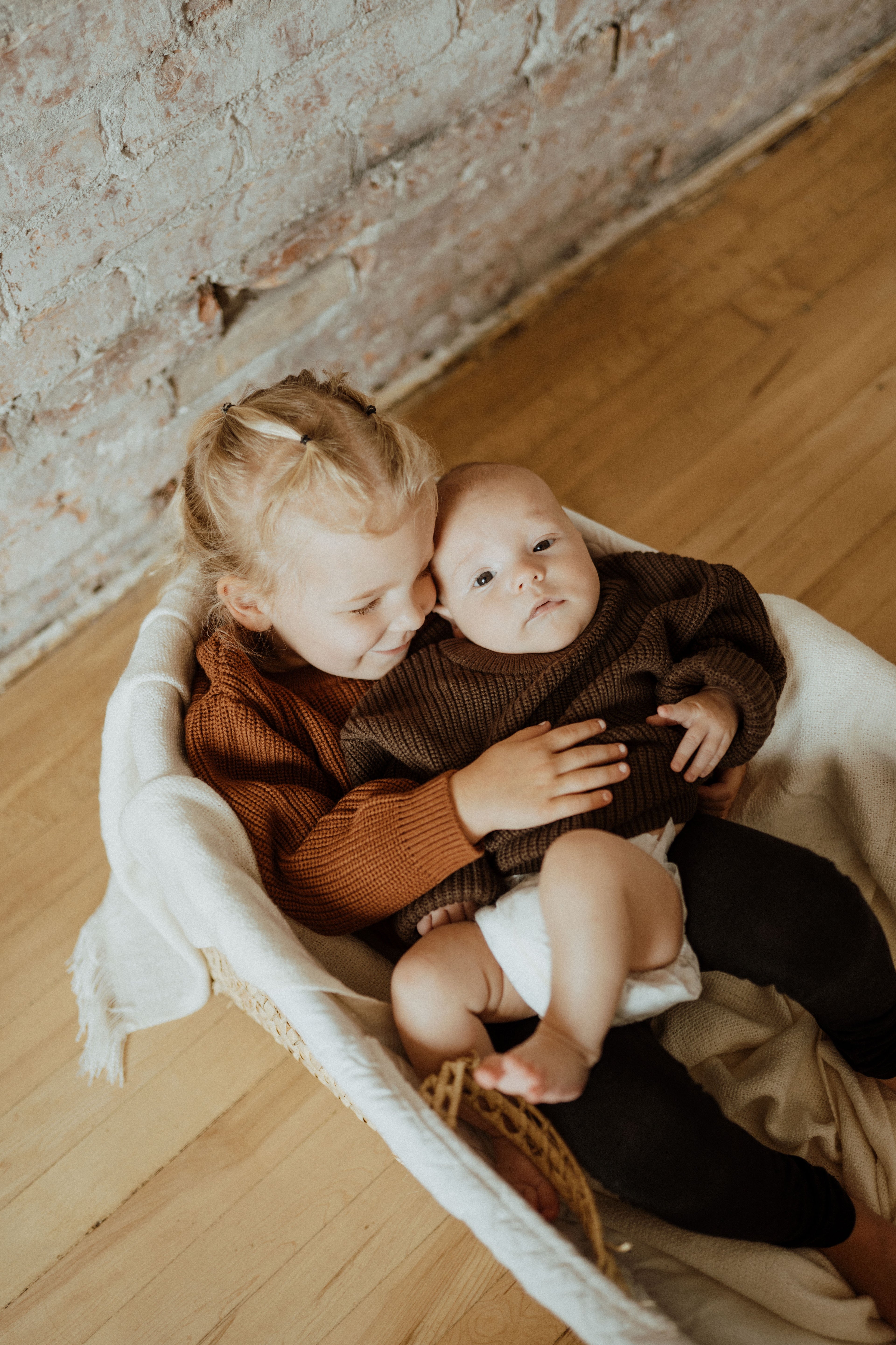 Knit Sweater – Midnight Soil | ba.be.O Canada