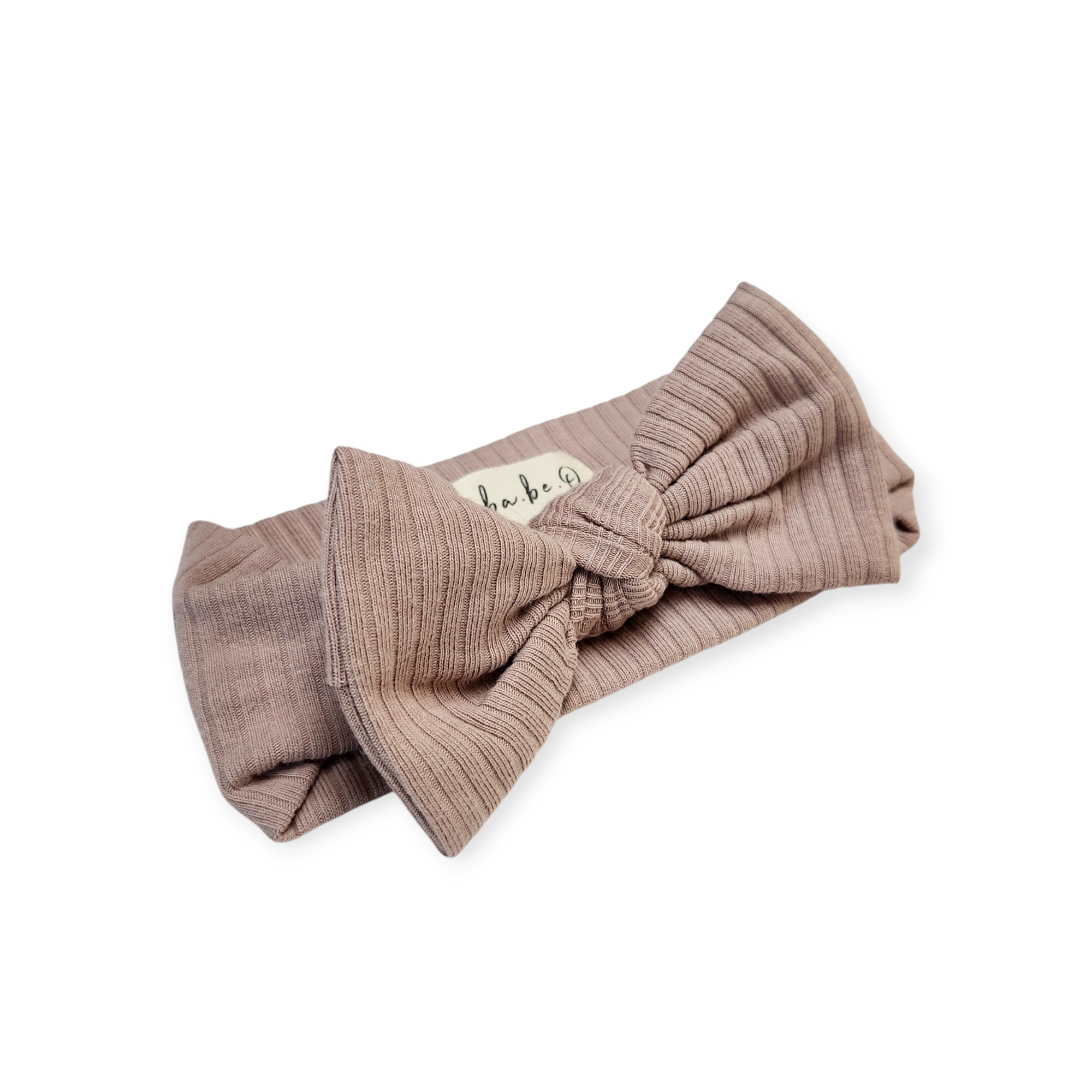 Bow - Vintage Mauve