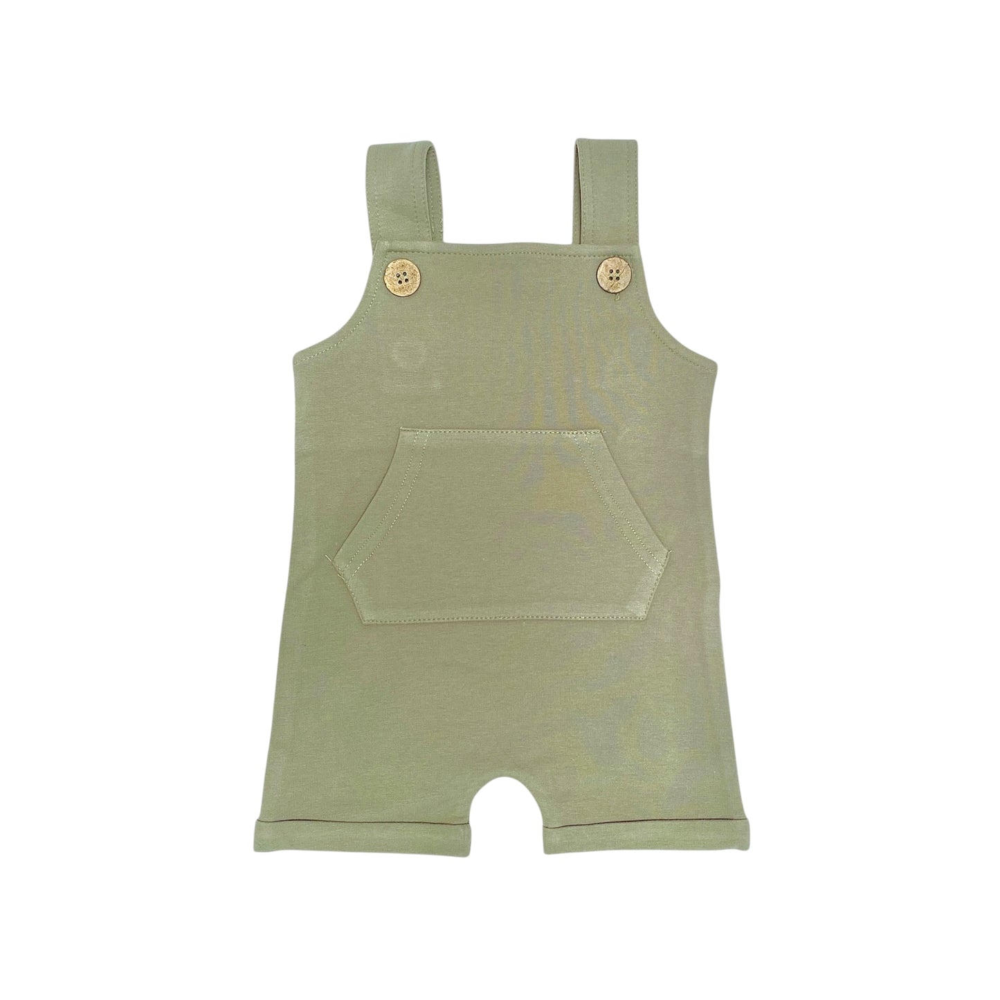 Overall Jumper - Sage