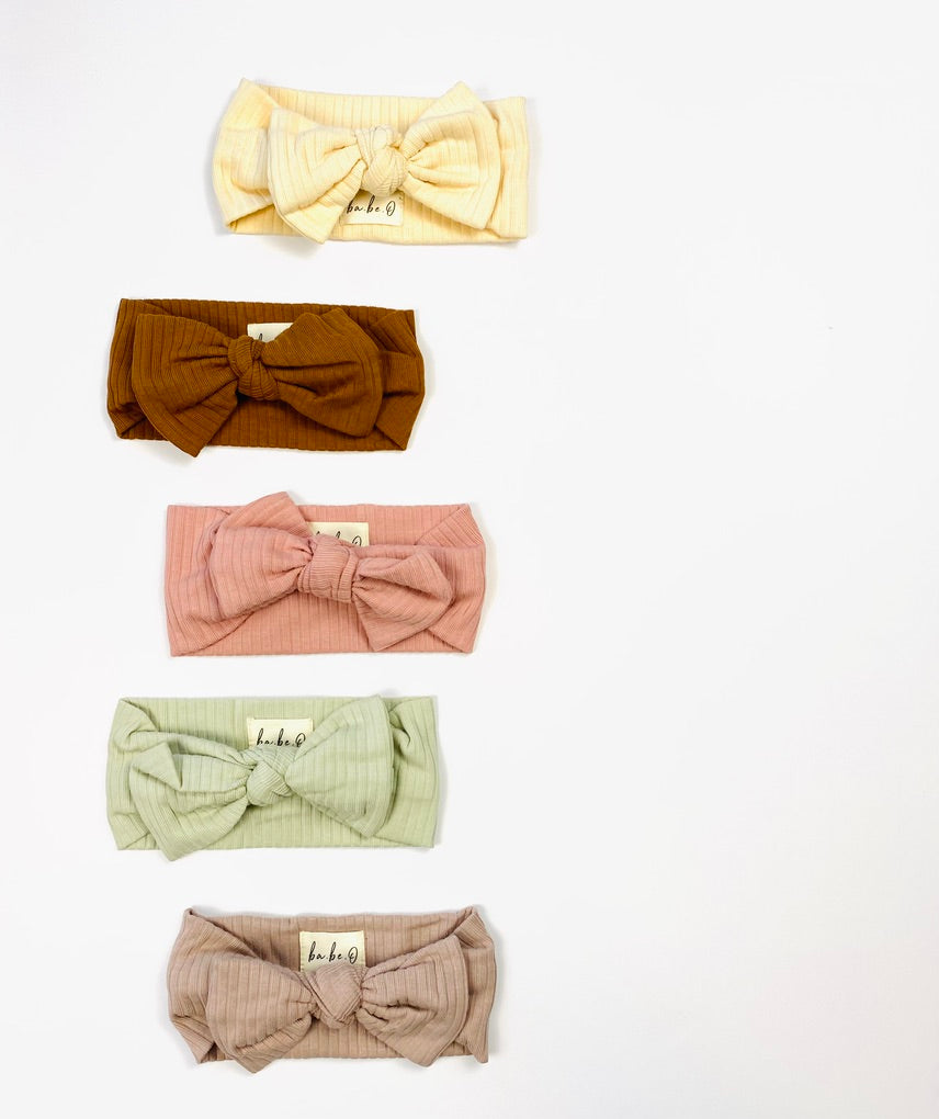 Bow - Rose
