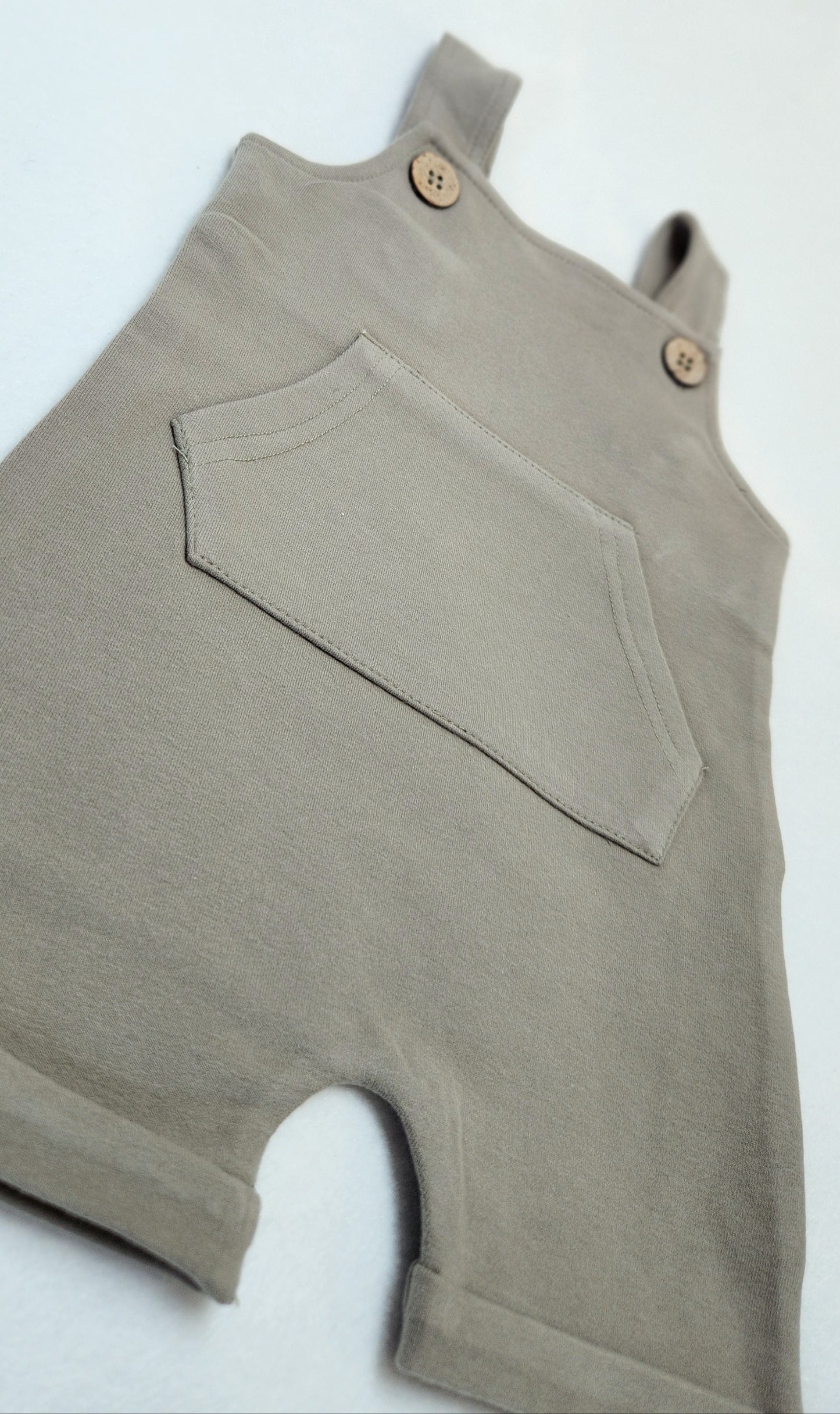 Overall Jumper - Sage
