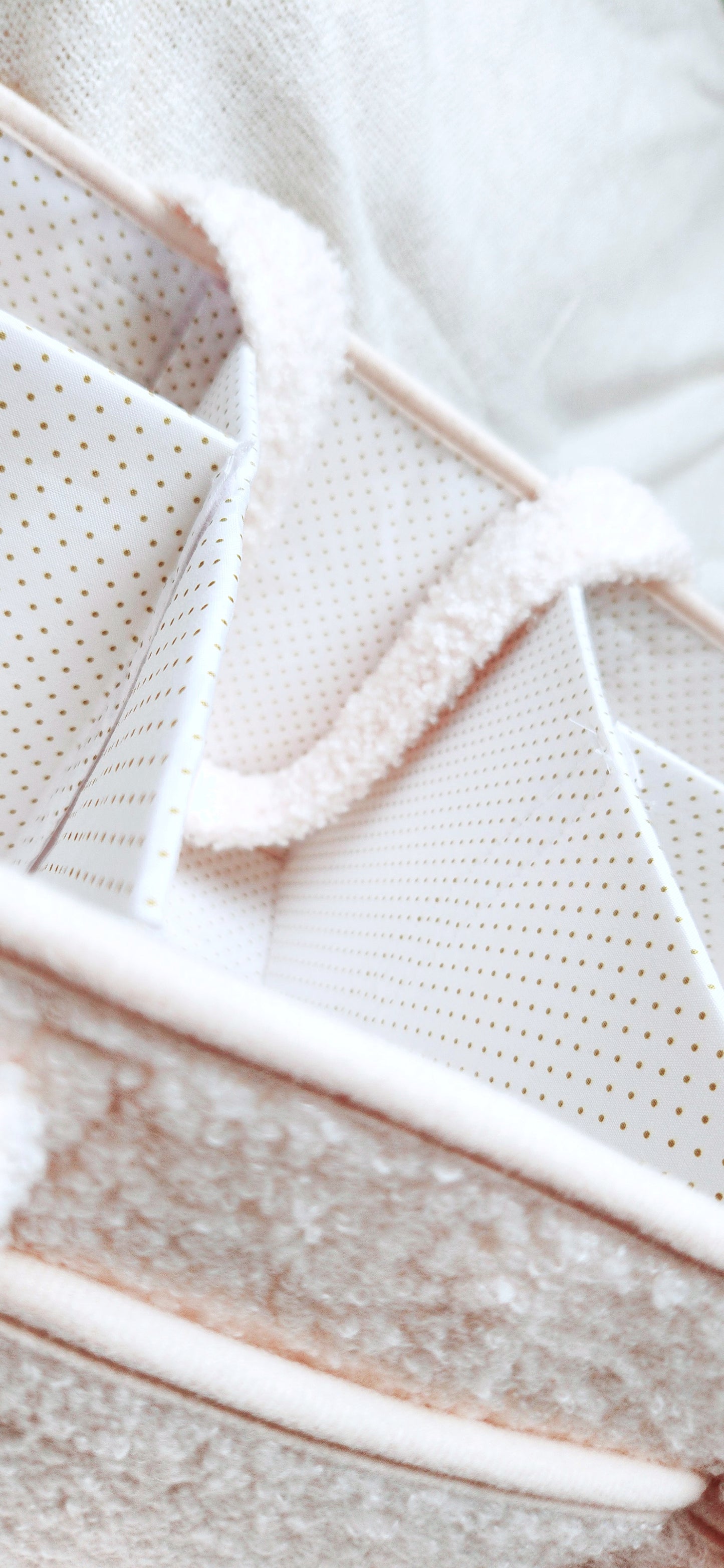 Teddy Diaper Caddy