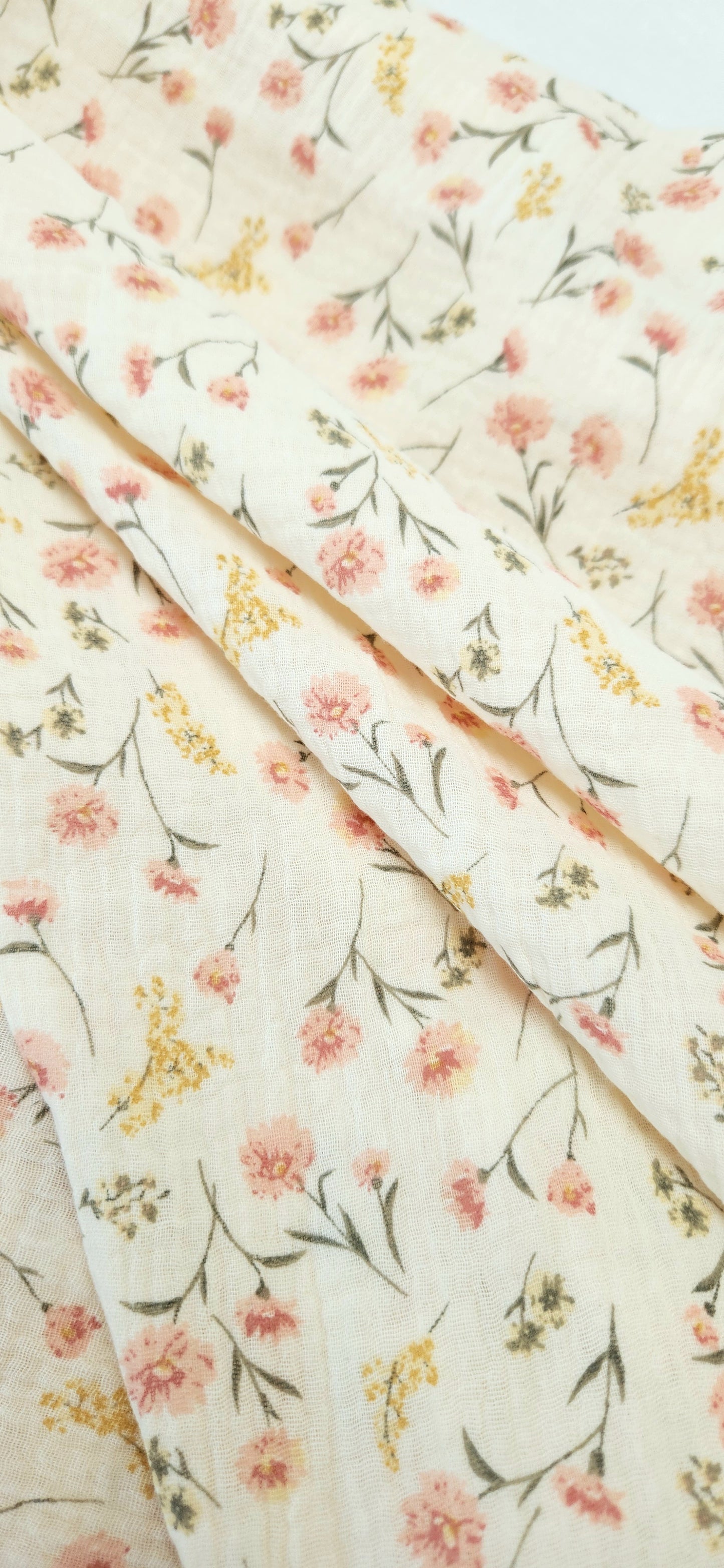 Ivory Floral