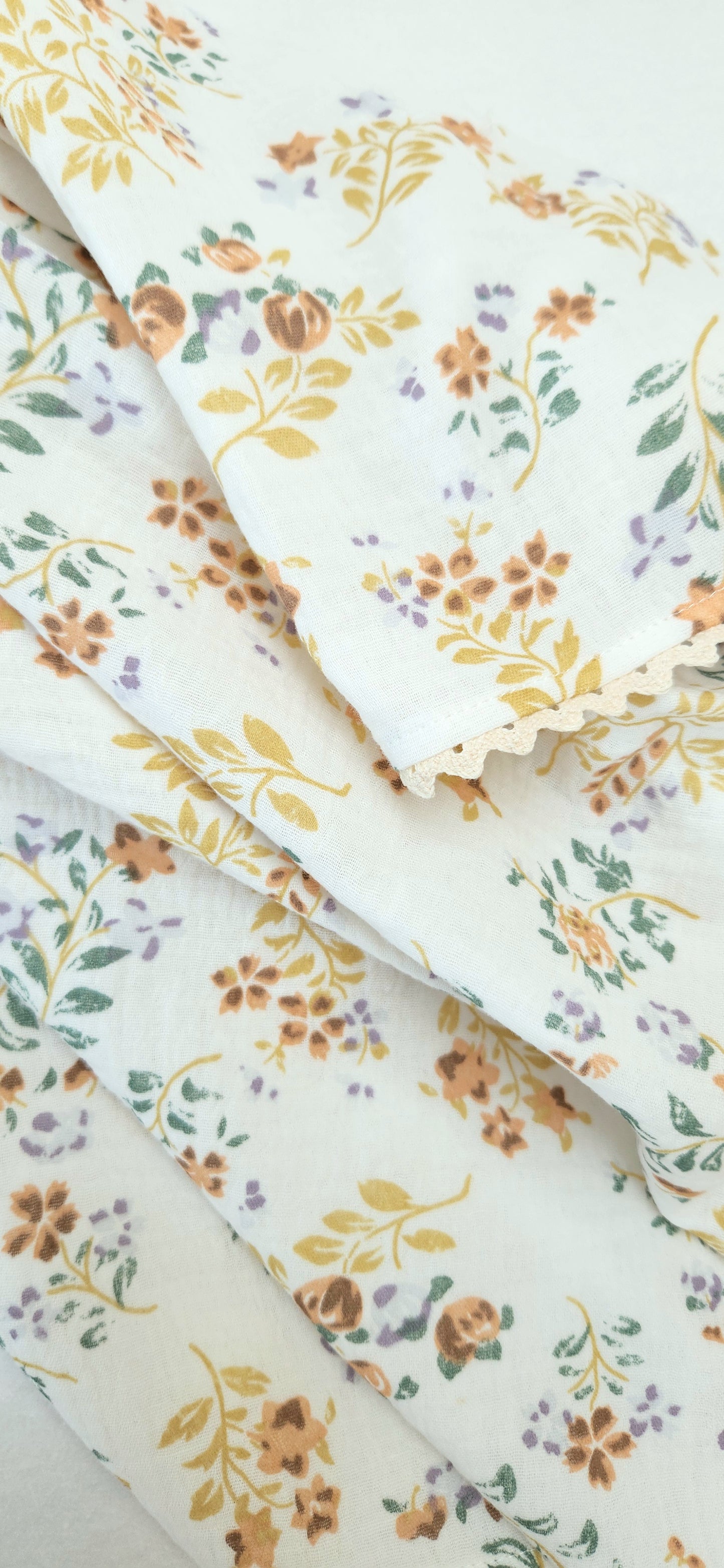 White Floral