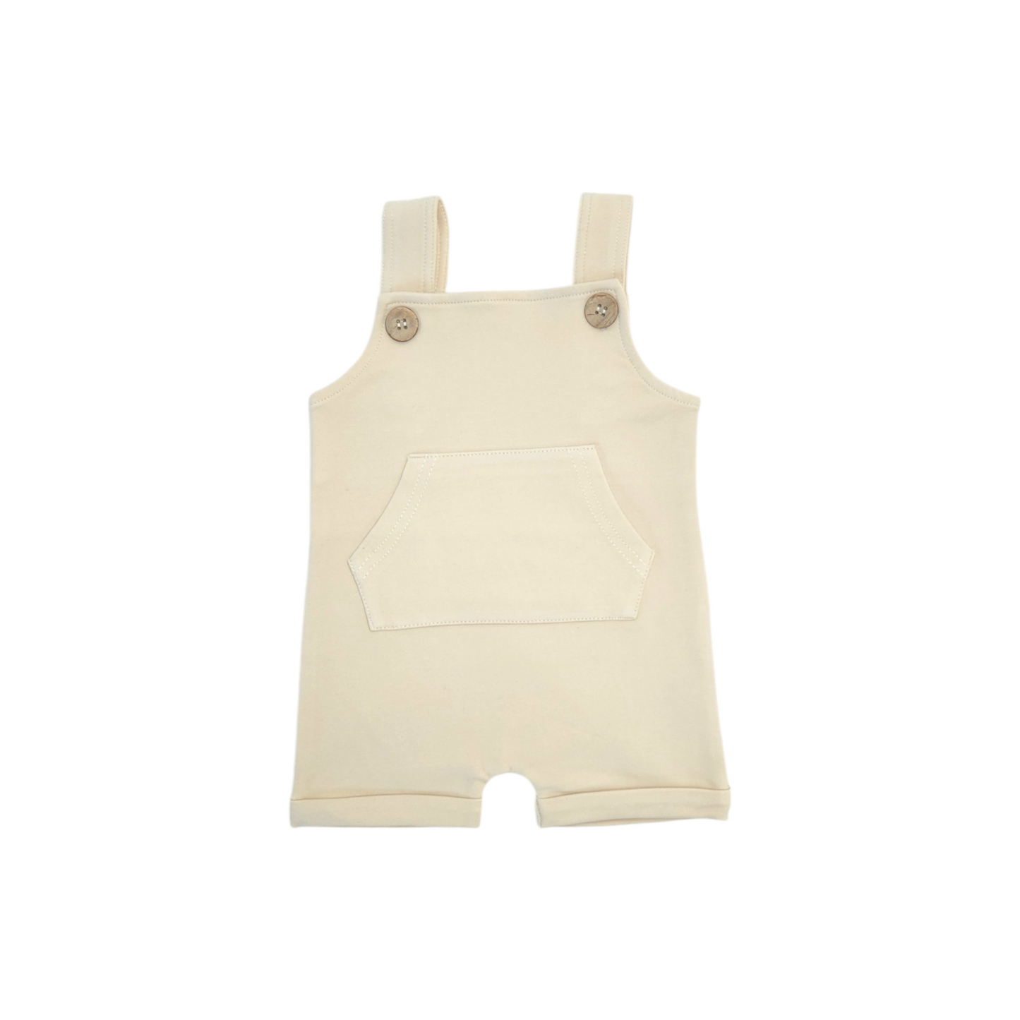 Overall Jumper - Cream