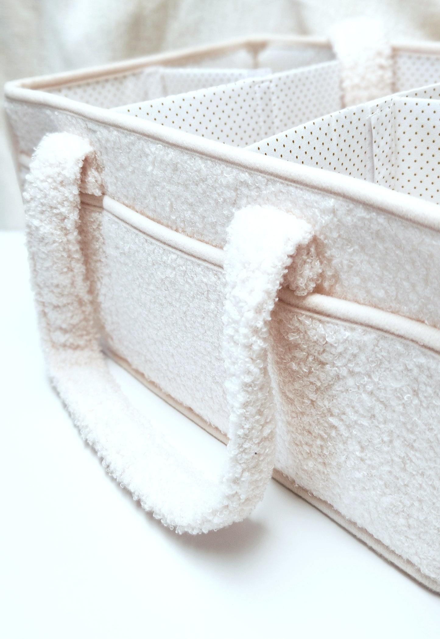 Teddy Diaper Caddy