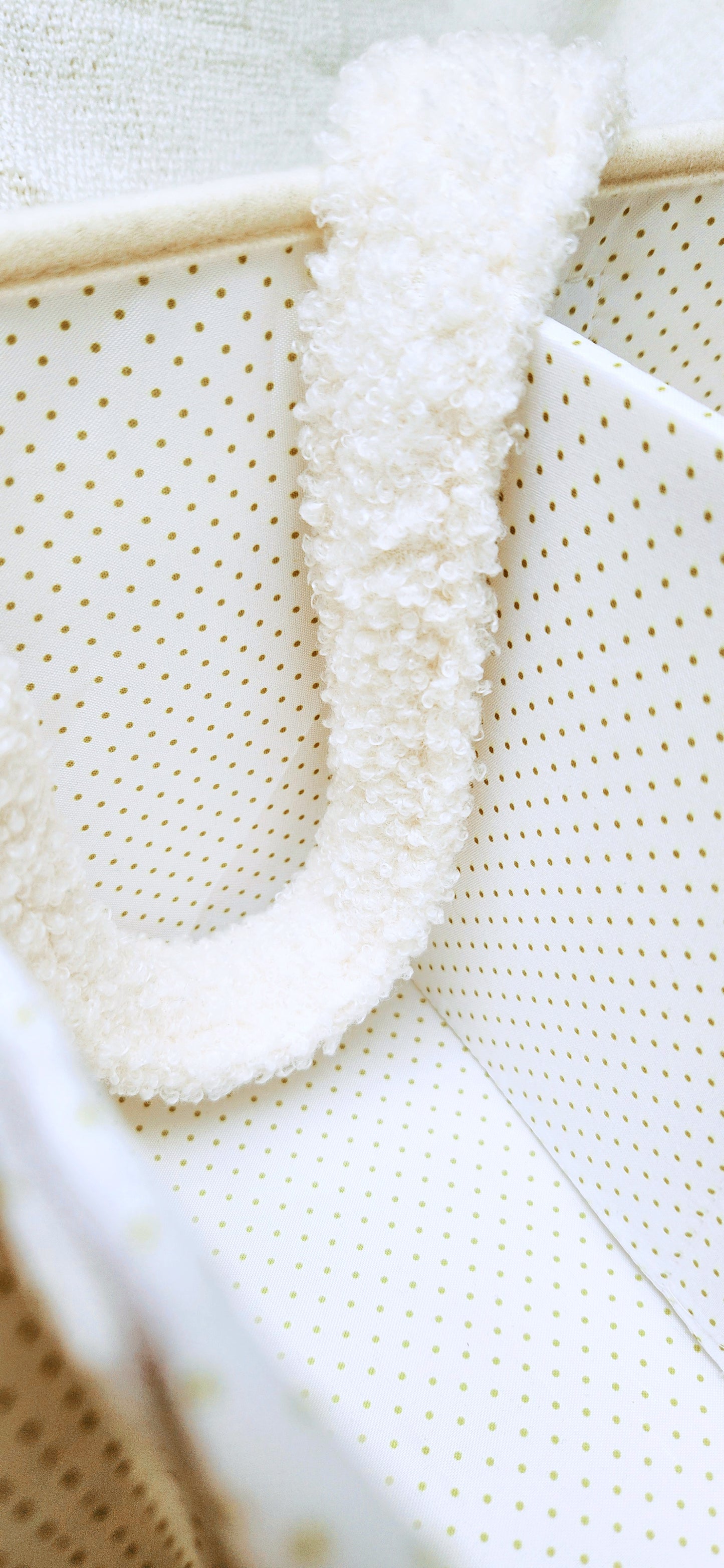 Teddy Diaper Caddy