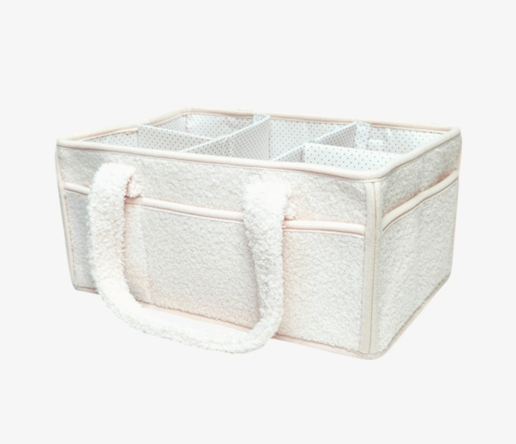 Teddy Diaper Caddy