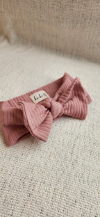 Bow - Rose