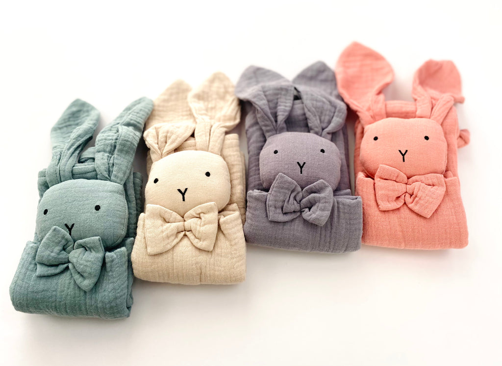 Bunny Lovey - French Vanilla