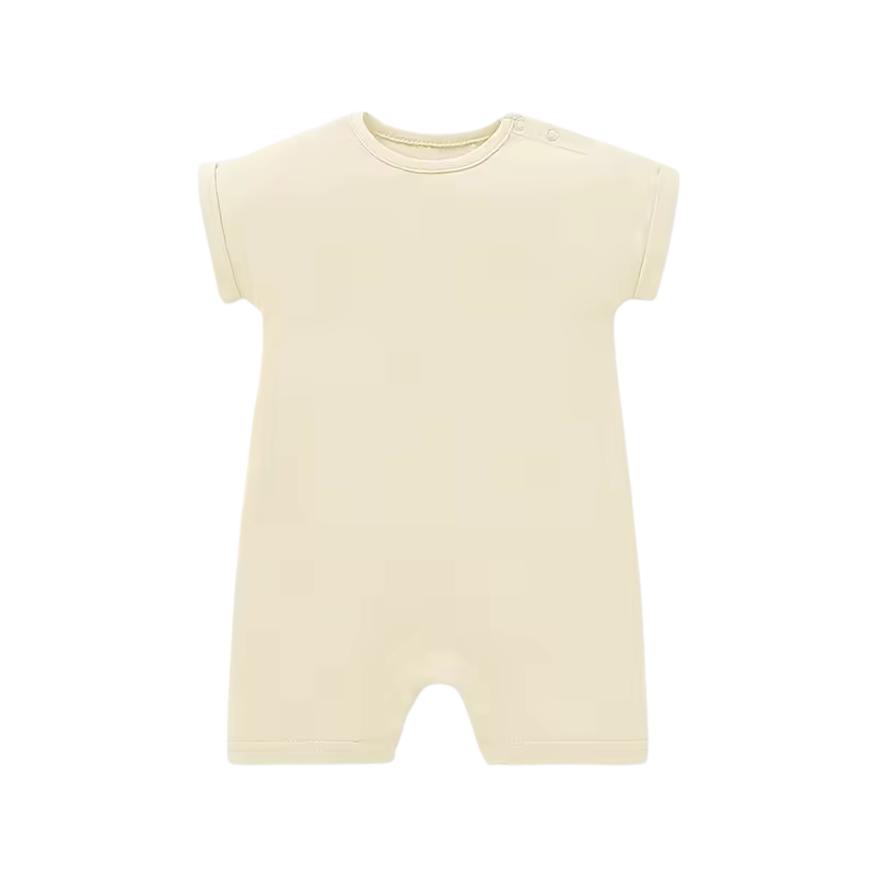 One-Piece Solid Color