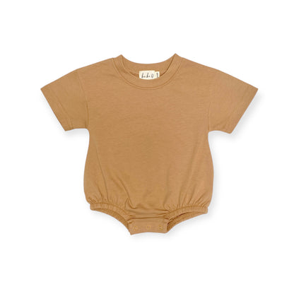 Drop Shoulder - Camel