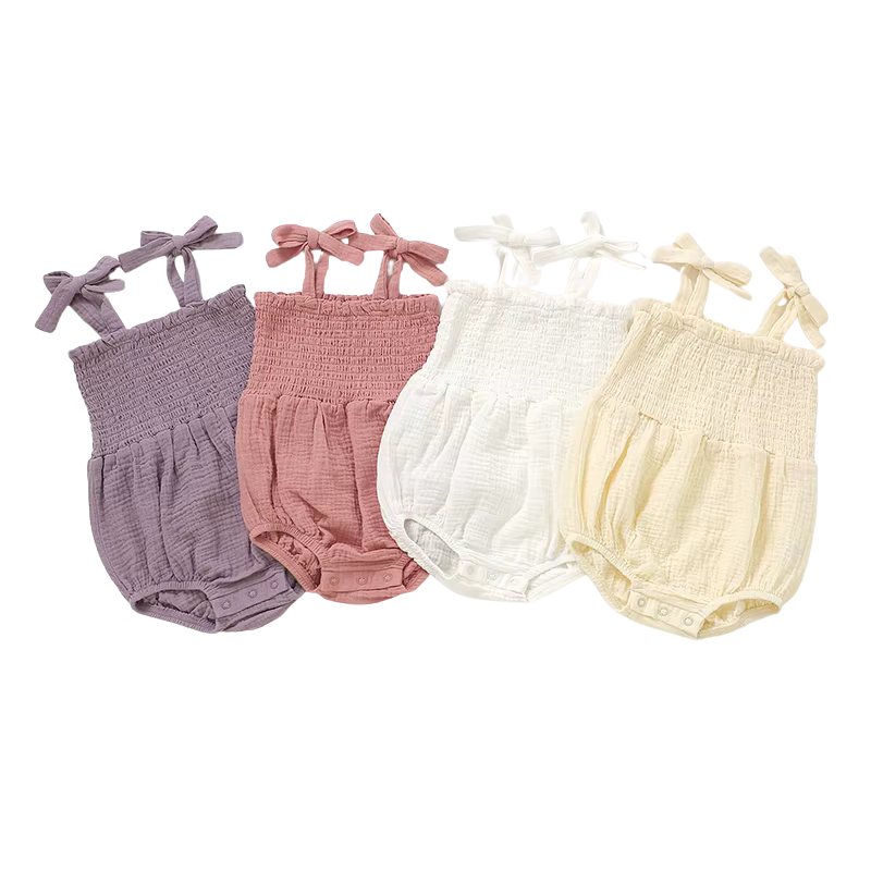 Muslin Romper
