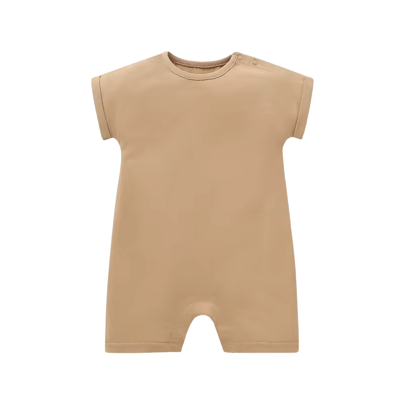 One-Piece Solid Color