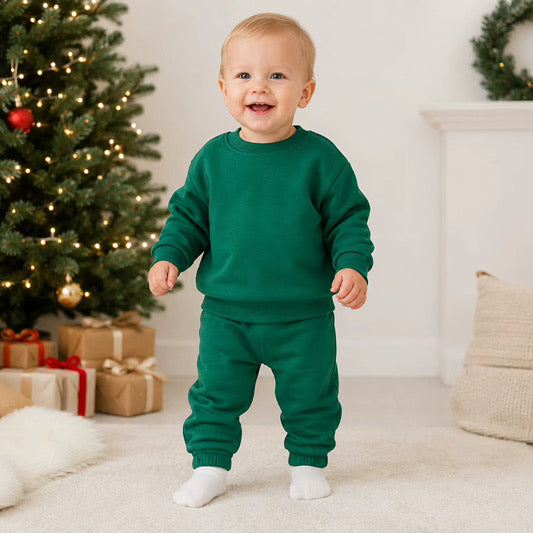 Sweatsuit - Festive Fir (Pre-Order)
