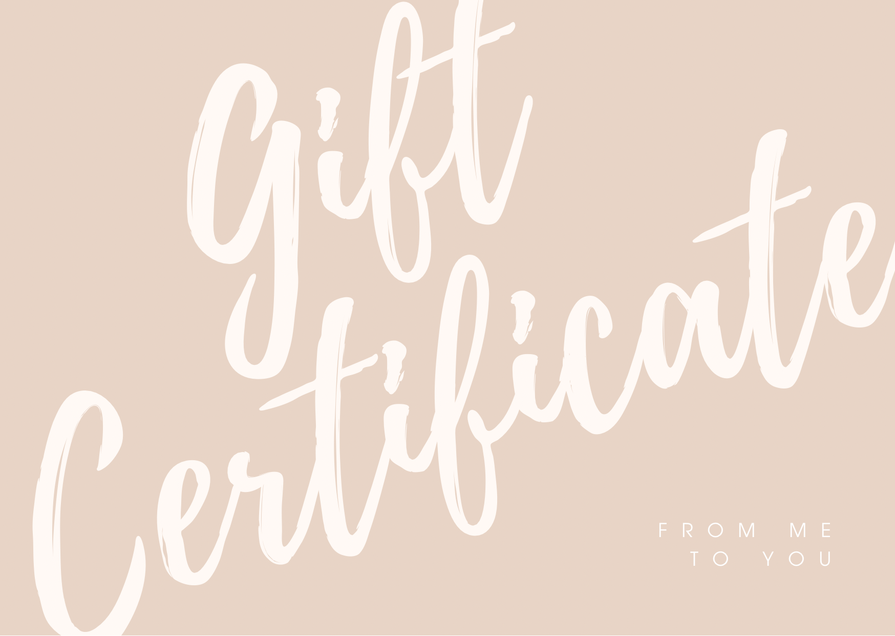 ba.be.O Gift Card