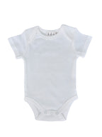 Diaper Shirt -Snow