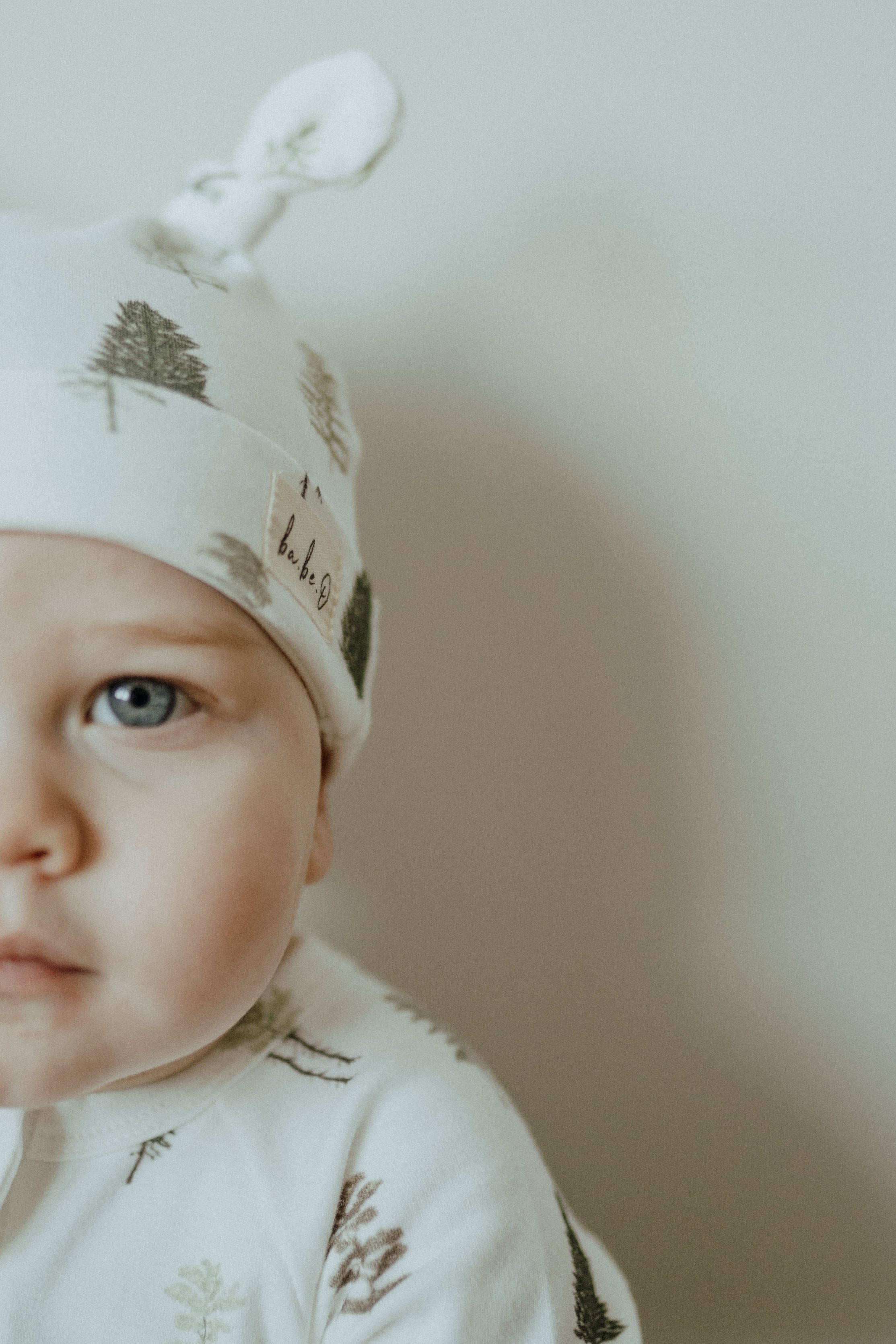 *Exclusive Print Lakeside Pines Double Knotted Cap