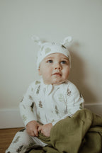 *Exclusive Print Lakeside Pines Double Knotted Cap