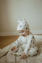 *Exclusive Print Lakeside Pines Double Knotted Cap