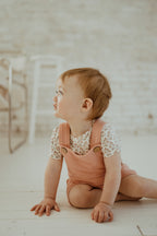 Overall Jumper - Flamingo