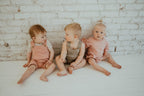 Overall Jumper - Flamingo
