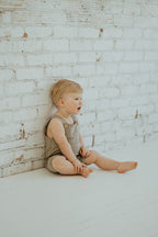 Overall Jumper - Sage