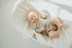 Bubble Romper - Sage