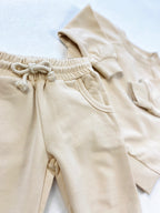 Sweatsuits - Cream