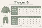 Sweatsuit - Festive Fir (Pre-Order)