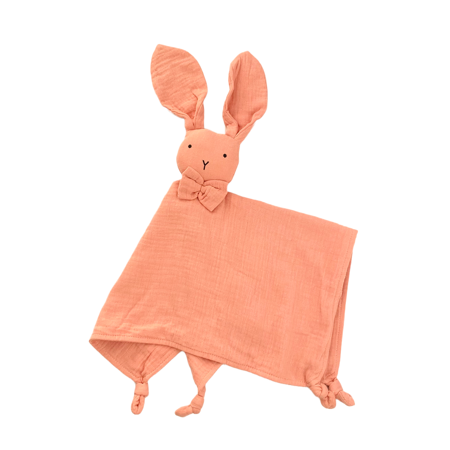 Bunny Lovey - Pink