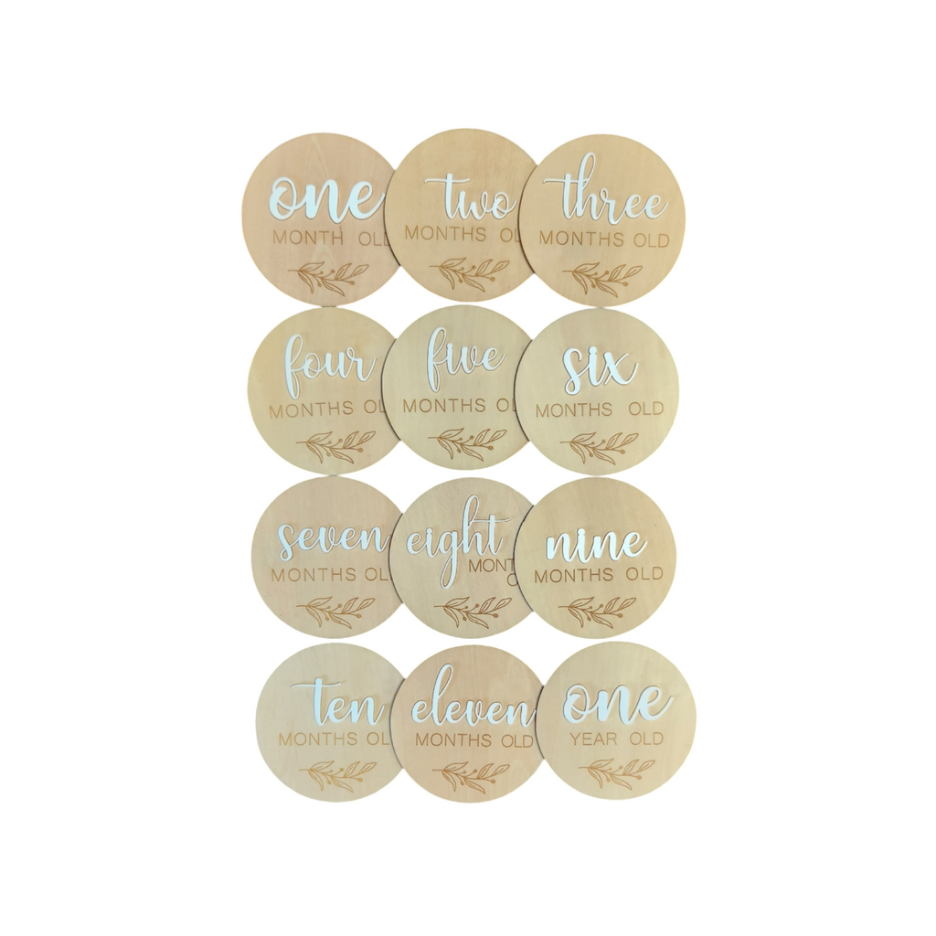 Milestone Disc Set