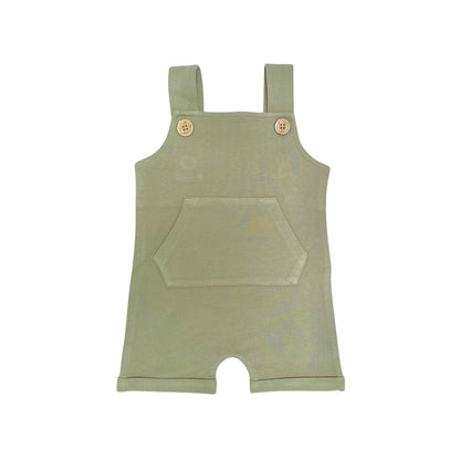 Overall Jumper - Sage