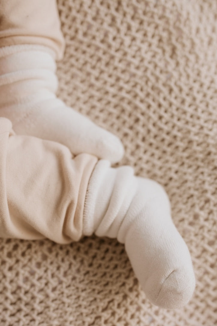 White Socks