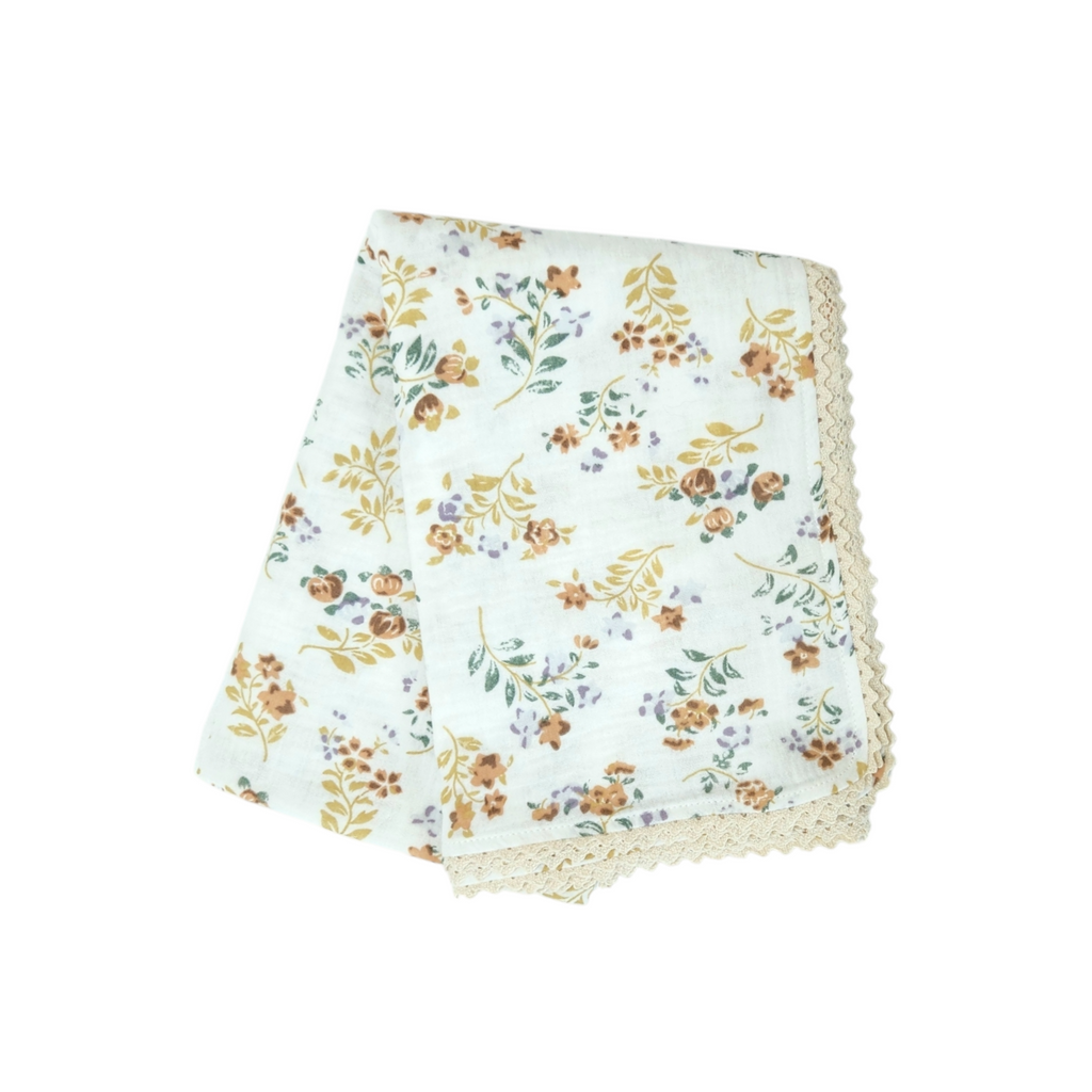 White Floral