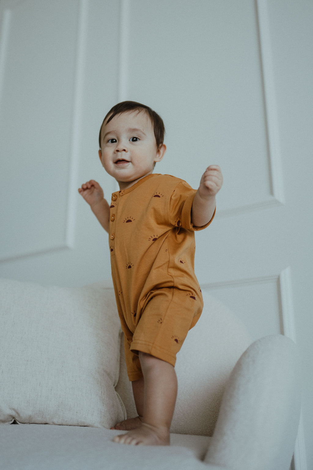 Romper - Sunny