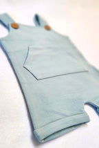 Overall Jumper - Seafoam