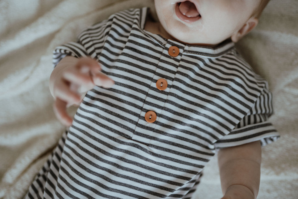 Romper - Stripes