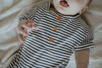 Romper - Stripes