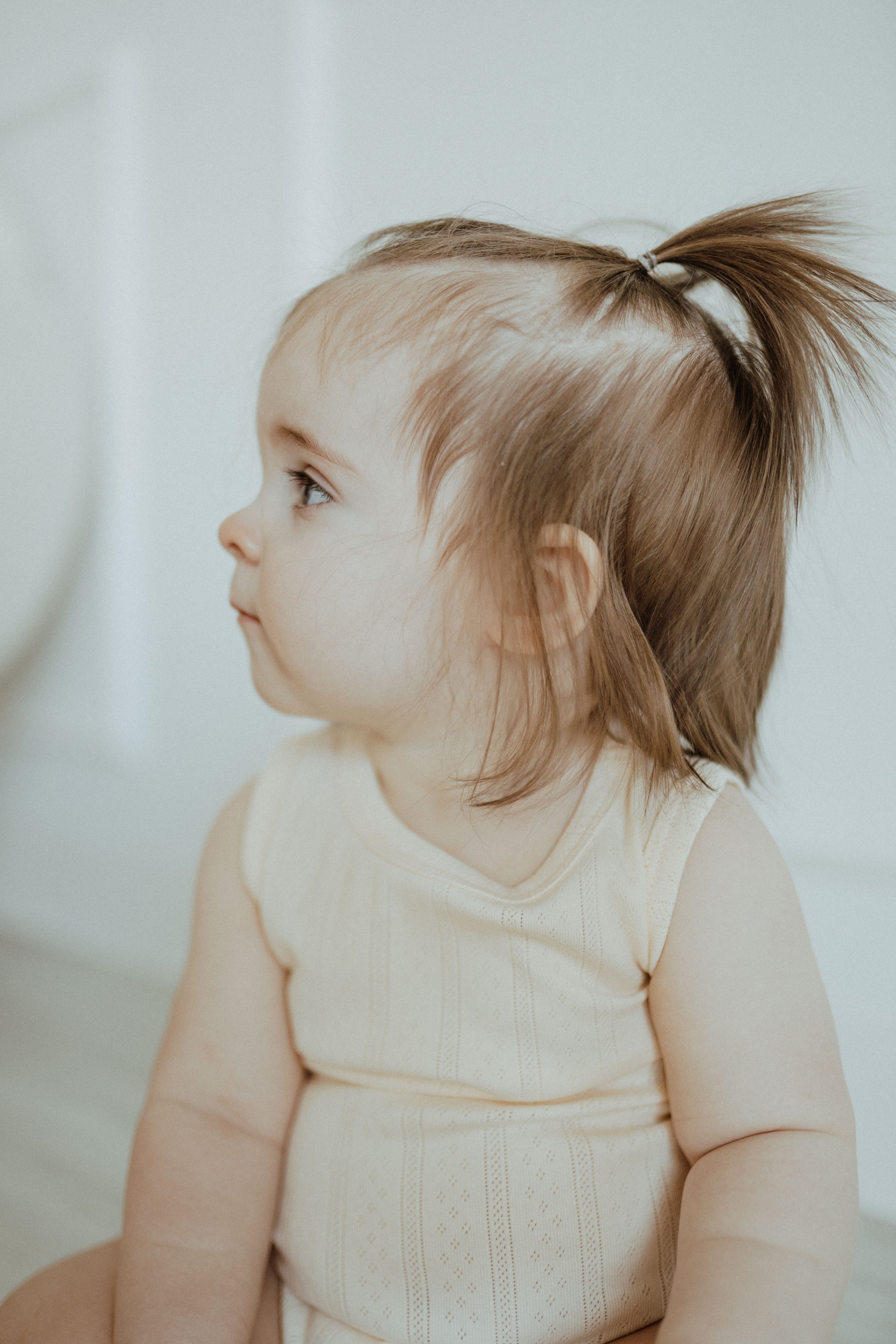 Pointelle Romper - Buttercream Yellow