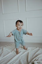 Romper - Teal
