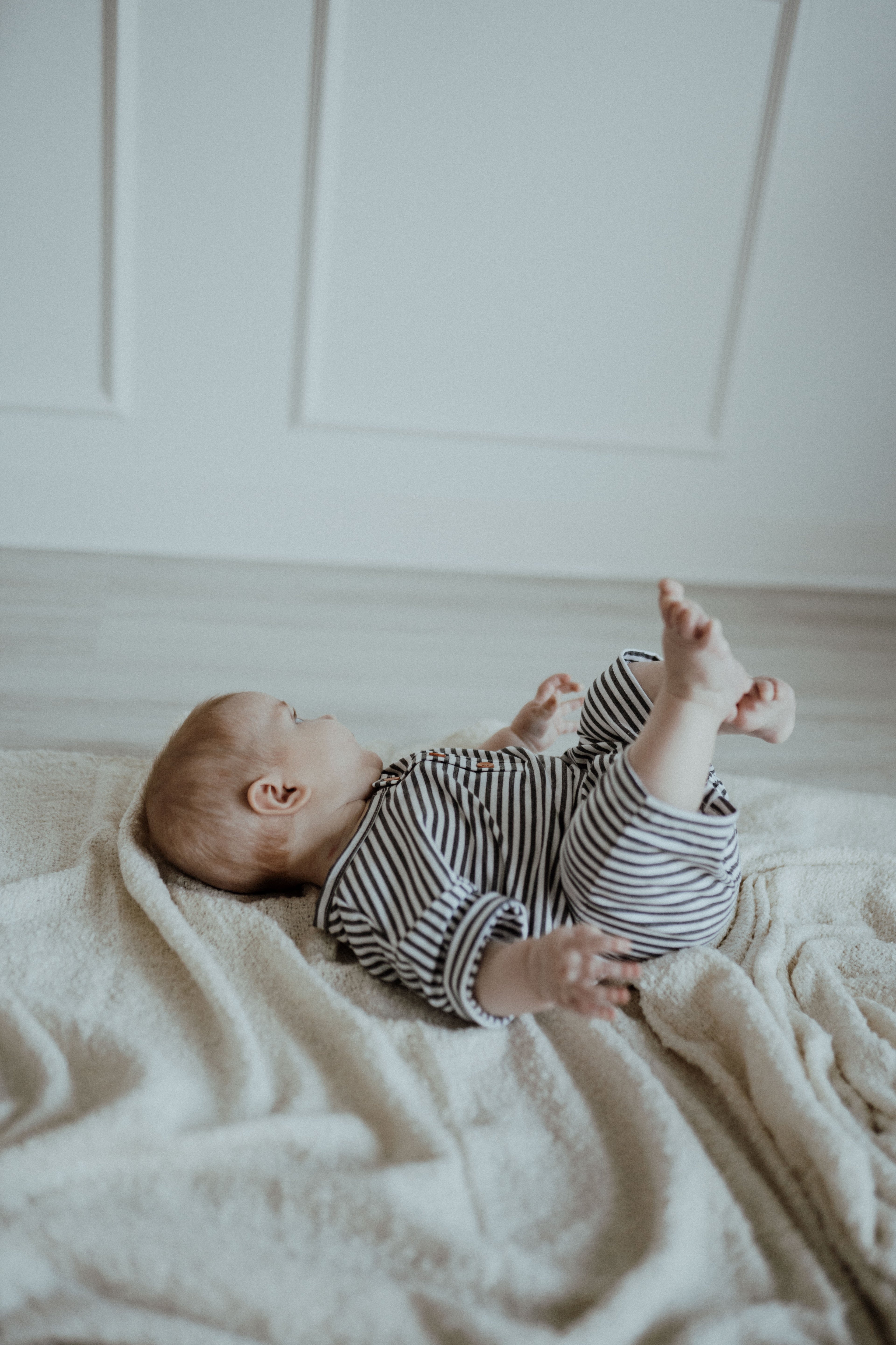 Romper - Stripes