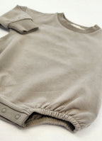 Bubble Romper - Sage